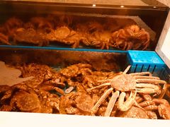 -蟹道乐( 新宿駅前店)