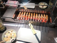 -很久以前羊肉串(昌里路三钢里店)