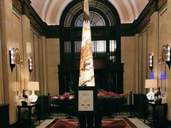 -上海和平饭店 Fairmont Peace Hotel