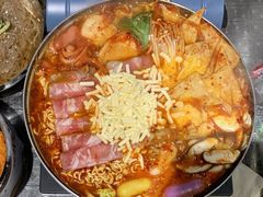 -Meet Sun韩式大排档(五一广场7MALL店)