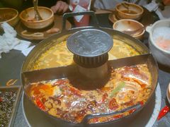 -湊湊火锅·茶憩(上海合生汇店)