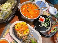 -泰香米泰国餐厅(中大国际店)