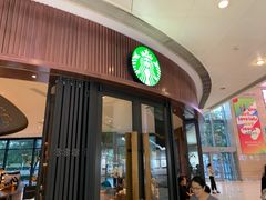 门面-星巴克臻选(北京富力家园店)