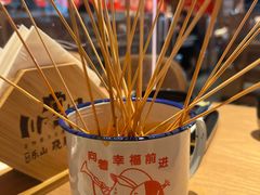 -川堂风·跷脚牛肉·乐山爆炒(宝山日月光店)