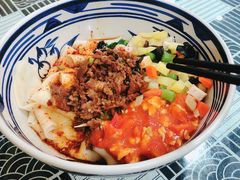 -福瑞记老孙头biangbiang面(新生路店)