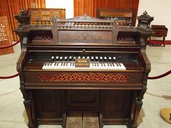 -鼓浪屿钢琴博物馆