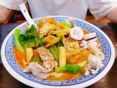 -亚肥沙茶面(黄厝店)