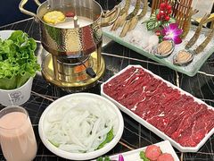 -江南福宴·澳门海鲜.牛肉火锅(汇高栢悦中心店)