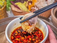 -烹然四季椰子鸡火锅(姚家园万象汇店)