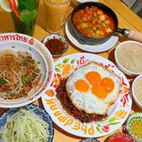 超实惠！在福州吃到超正宗的打抛饭 味道绝！