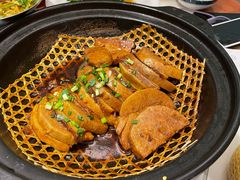 一品香芋堡-松沪名灶·豆浆鱼头·新上海菜(飞航吾悦广场店)