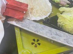 金针菇-活鱼馆(宜兴埠店)