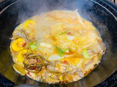 -咱屯子铁锅炖(洪楼店)