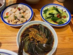 姜汁皮蛋-好這口重庆小面(总店)