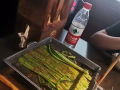 -很久以前羊肉串(昌里路三钢里店)