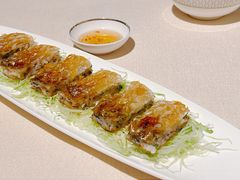 -广州富力丽思卡尔顿酒店·丽轩·粤菜