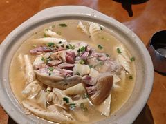 -徽三说·土徽菜·中国徽菜连锁品牌(一中店)