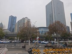 -王家墩东(地铁站)