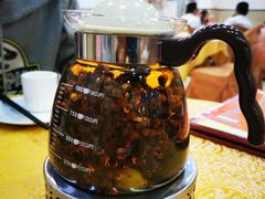 枇杷花罗汉果茶-九大簋家宴(北京路店)