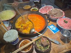 -楠火锅(西单店)