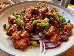 得意铁锅鸡-醉得意(济南万达店)