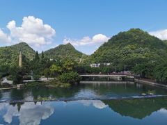 -贵阳市花溪国家城市湿地公园