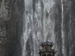 -刘伯温故里景区百丈漈