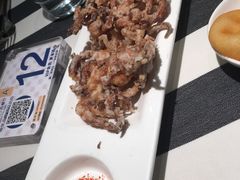 椒盐鱿鱼须-Aqua Oasis 水天堂(石路天虹店)