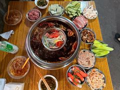 -渝味黄姐火锅(黄泥村店)