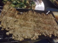 烤金针菇-串来串去(中关村店)