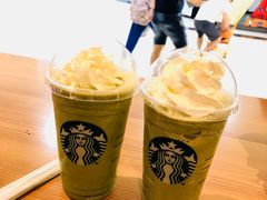 -星巴克(广州中华广场B1层店)