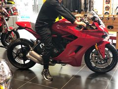 -美杜行杜卡迪摩托车4S店(湘府中路店)