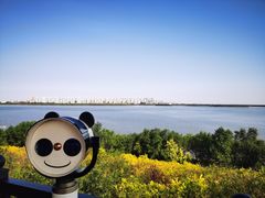 -天津东丽湖风景区