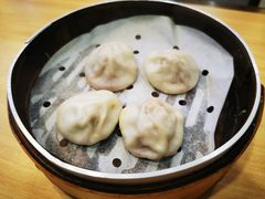 鸡汁汤包-鸡鸣汤包(罗廊巷店)