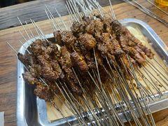 -清真·马峰烤肉(小学习北巷店)