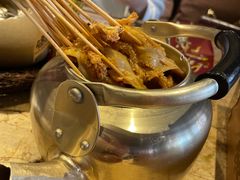 涮毛肚锅底-喝丢一只鞋辣炒海鲜小烧烤(三八广场店)