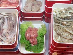 -钢管厂五区小郡肝串串香火锅(人民广场店)