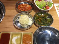 -炭恋火炉烤肉(凌云一街坊店)