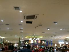 大堂-比尔森韩式烤肉自助(绿园店)