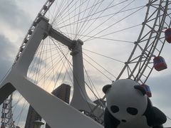 -天津之眼摩天轮