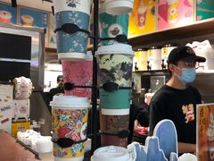 -茶话弄(李家村万达店)