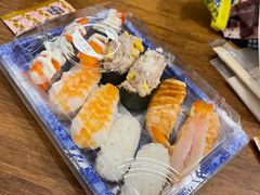-争鲜回转寿司(中街大悦城店)