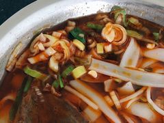 -薛记襄阳香辣牛肉面(平安路店)