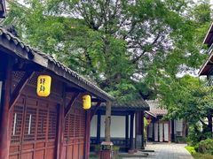 -禅驿嘉定院子-禅欢江景餐厅·中餐·户外烧烤定制(乐山大佛店)