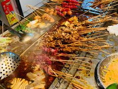 -大姐麻辣烫(莲宝中路店)