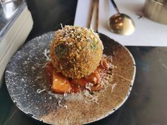 墨鱼芝士饭团-KCOOKING概念韩餐(世茂52+店)