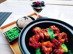 -客莱福诺富特酒店·互动餐厅