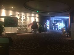 -万达影城(汉街万达广场IMAX店)
