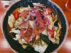 蔬菜沙拉-么哈MOJAR(北京五道口店)