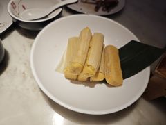 玉米粑粑-绿茶餐厅(青岛城阳万象汇店)